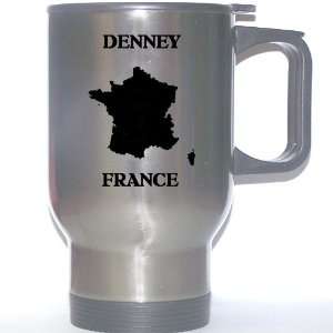  France   DENNEY Stainless Steel Mug 