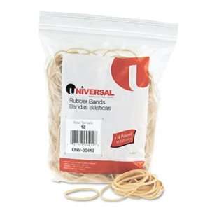  Universal® Rubber Bands RUBBERBANDS,SIZE 12,1/4LB (Pack 