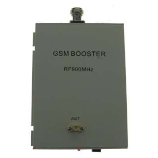 GSM 900MHz Repeater Mobile Phone Signal Repeater Booster 200M² 10dBm 