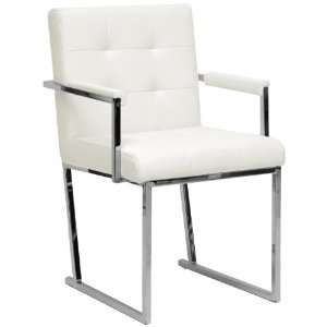  Baxton Studio Collins Mid Century Modern Accent Chair 