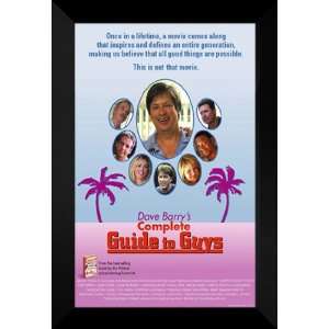  Dave Barrys Guide to Guys 27x40 FRAMED Movie Poster
