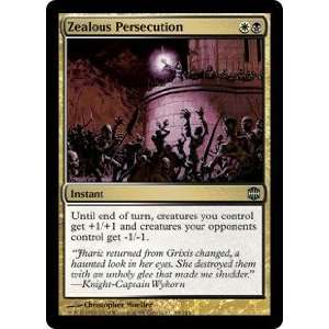  Zealous Persecution Uncommon Foil 