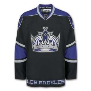  Los Angeles Kings Reebok EDGE Authentic Home NHL Hockey 