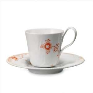  Royal Copenhagen 2598092 Elements 8.5 Oz Cup and Saucer in 