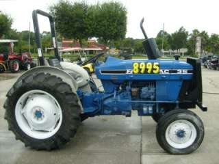 2006 Farmtrac 35 tractor by long agribusiness low hours  
