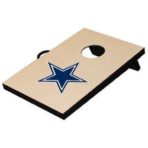  Dallas Cowboys Mini Cornhole Boards