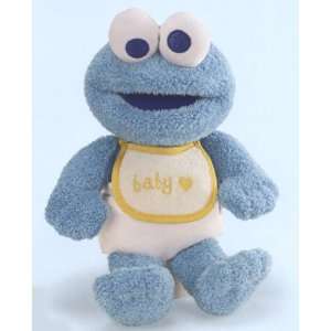  Baby Cookie Monster, 11 inch Sesame Street plush toy by 