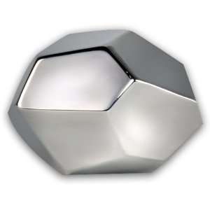  Roxi Platinum Rhodium Plated Cocktail Ring (7) Jewelry
