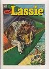 MGMS LASSIE 19 DELL PUBLISHING COMICS  