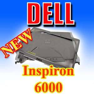 NEW DELL Inspiron 6000 LCD Back Lid Top Cover Bezel Kit  