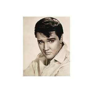  Elvis Presley Print Roustabout