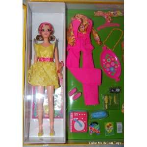  Gold Label Most Mod Party Becky Doll extra fashions Toys & Games