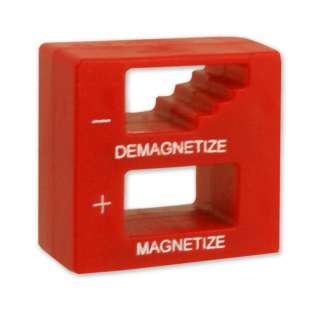 Magic Cube Magnetizer   Demagnetizer for Tools, Parts  