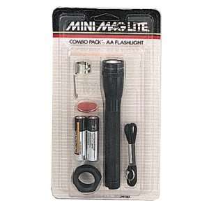  Rothco AA Mini Maglite Combo Pack