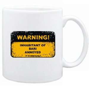  New  Warning  Inhabitant Of Bari Annoyed  Somalia Mug 