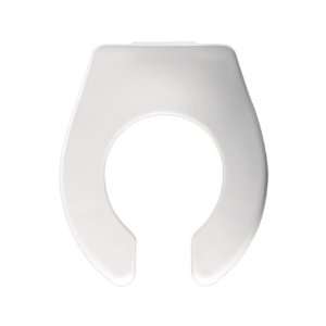  Bemis 7B955CT 000 Commercial Series Plastic Toilet Seat 