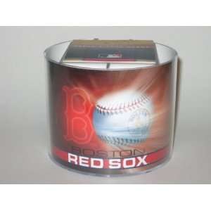   SOX Team Logo DESK CADDY with 750 Sheet Note Pad