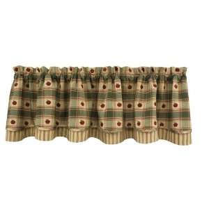  Park DesignsÂ® Orchard Valance Curtain