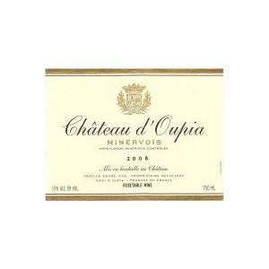  Chateau Doupia Minervois Rose 2010 750ML Grocery & Gourmet Food