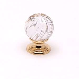  Berenson BER 7031 907 C Polished Gold Cabinet Knobs