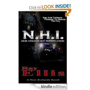 No Humans Involved) (A Nate Richards Novel) Ray Ellis  
