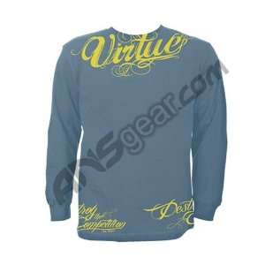  Virtue Practice Jersey   Destroy the Competition   Steel 