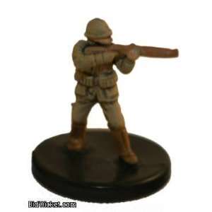   War 1939 1941   Belgium Infantry #003 Mint English) Toys & Games