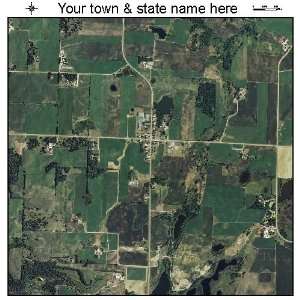  Aerial Photography Map of St Rosa, Minnesota 2010 MN 