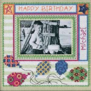  Celebration   Beaded Cross Stitch Kit   MH269002 Arts 