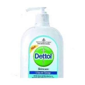 Dettol Dettol Liquid Soap 250ml liquid soap