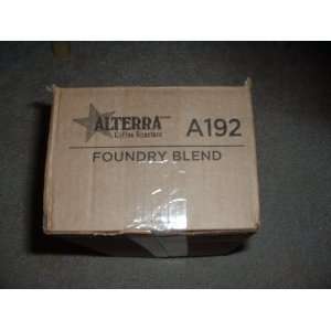 Alterra Foundry Blend Flavia Coffee Grocery & Gourmet Food