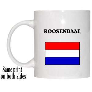  Netherlands (Holland)   ROOSENDAAL Mug 