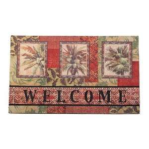 Mohawk Welcome Palm Vista Recycled Mat 