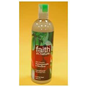  Faith in Nature Pomegranate & Rooibos Conditioner   400ml Beauty
