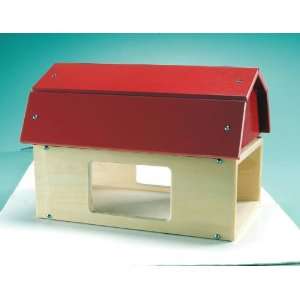    Childcraft Big Red Barn with Removable Roof