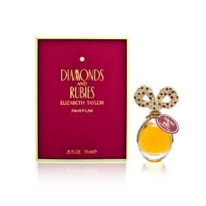  Diamonds And Rubies by Elizabeth Taylor for Women. 0.25 Oz 