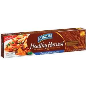 Ronzoni Healthy Harvest 7 Grain Blend Pasta Spaghetti   20 Pack
