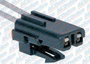 ACDelco PT731 Connector/Pigtail (Body Sw & Rly)  