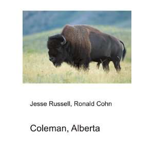  Coleman, Alberta Ronald Cohn Jesse Russell Books