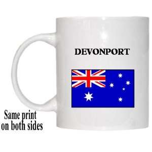  Australia   DEVONPORT Mug 