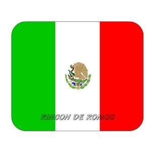  Mexico, Rincon de Romos Mouse Pad 