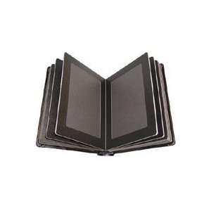   Library Bound Black Pages, Holds 36 8 x 10 Prints