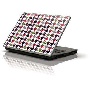  Houndstooth Print skin for Dell Inspiron 15R / N5010 