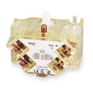  9001KA1 SQD 600VAC 10A 30MM CONTACT Electronics