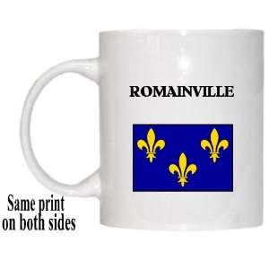  Ile de France, ROMAINVILLE Mug 