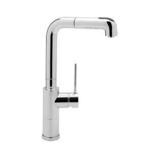 Blanco 440517 BlancoAcclaim Kitchen Faucet With Single Handle Pulldown 