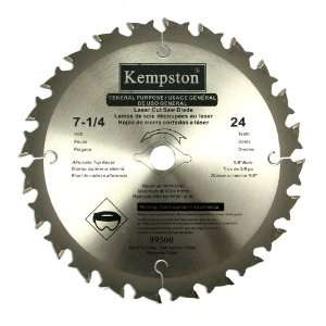   Tooth Construction Framing Saw Blade with 5/8 Inch Arbor and Diamond