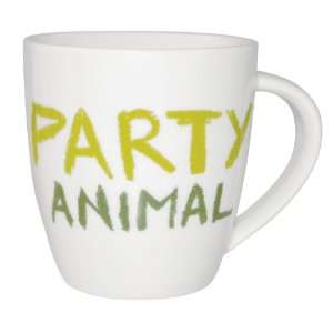  Churchill Chinas Jamie Oliver Party Animal Cheeky Mug 