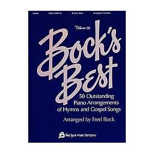  Bocks Best   Volume 4 Musical Instruments