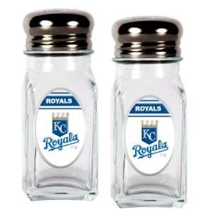  MLB Kansas City Royals Salt and Pepper Shaker Set Sports 